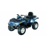 ARCTIC CAT 550 TRV 2009