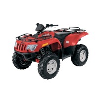 ARCTIC CAT 550 TRV 2010