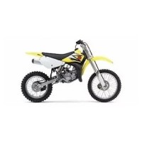 SUZUKI 250 RMZ 2004