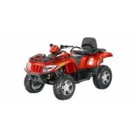 ARCTIC CAT 550 TRV 2012
