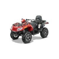 ARCTIC CAT 550 TRV 2014