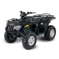 ARCTIC CAT 650 H1 2009
