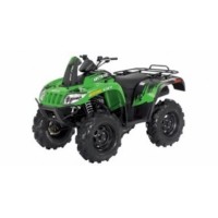 ARCTIC CAT 650 H1 2011