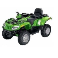 ARCTIC CAT 650 TRV 2008