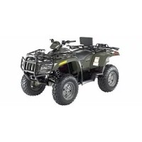 ARCTIC CAT 700 DIESEL 2007