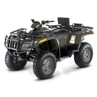 ARCTIC CAT 700 DIESEL 2008