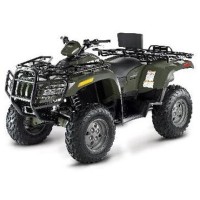 ARCTIC CAT 700 DIESEL 2009