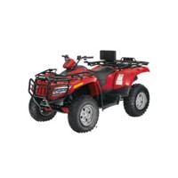ARCTIC CAT 700 DIESEL 2010