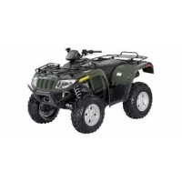 ARCTIC CAT 700 DIESEL 2011