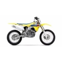 SUZUKI 250 RMZ 2006