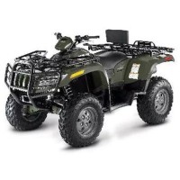 ARCTIC CAT 700 DIESEL 2013