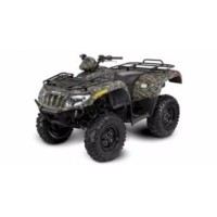 ARCTIC CAT 700 H1 EFI 2010