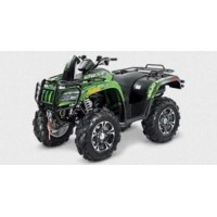 ARCTIC CAT 700 Mud Pro 2013