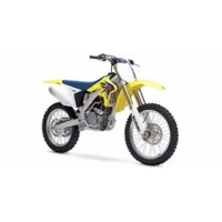 SUZUKI 250 RMZ 2007