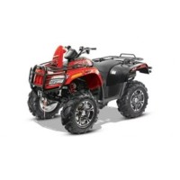 ARCTIC CAT 700 Mud Pro 2014