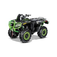 ARCTIC CAT 700 Mud Pro 2016