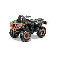 ARCTIC CAT 700 Mud Pro 2017