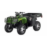 ARCTIC CAT 700 TBX 2011