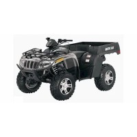 ARCTIC CAT 700 TBX 2012