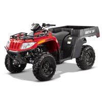 ARCTIC CAT 700 TBX 2014