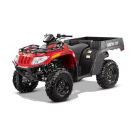 ARCTIC CAT 700 TBX 2016