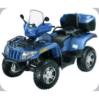 ARCTIC CAT 700 TRV 2008