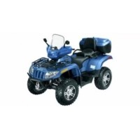 ARCTIC CAT 700 TRV 2009