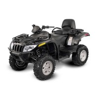 ARCTIC CAT 700 TRV 2010