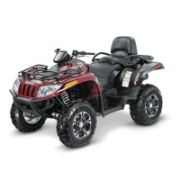 ARCTIC CAT 700 TRV 2012