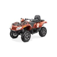 ARCTIC CAT 700 TRV 2015
