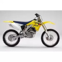 SUZUKI 250 RMZ 2009