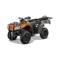 ARCTIC CAT 700 TRV 2016