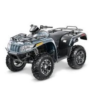 ARCTIC CAT 700 XT 2013