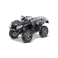ARCTIC CAT 700 XT 2014