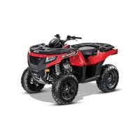 ARCTIC CAT 550 Alterra 2016