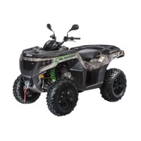 ARCTIC CAT 700 XT 2015