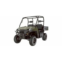 POLARIS 500 Ranger 2009