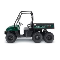 POLARIS 500 Ranger 2004