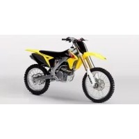SUZUKI 250 RMZ 2011