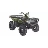 Polaris 450 Sportsman 2009
