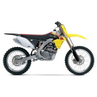 SUZUKI 250 RMZ 2013