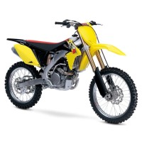 SUZUKI 250 RMZ 2014
