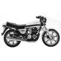 KAWASAKI 750 Z 1983