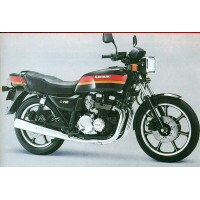 KAWASAKI 750 Z 1985