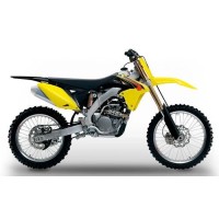 SUZUKI 250 RMZ 2015
