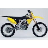 SUZUKI 250 RMZ 2016