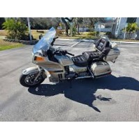 KAWASAKI 1200 ZG Voyager 1988