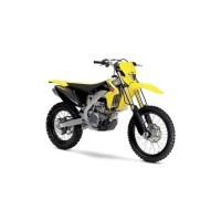 SUZUKI 250 RMZ 2017