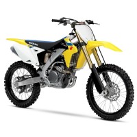 SUZUKI 250 RMZ 2018