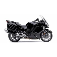 KAWASAKI 1400 ZG Concours 2009